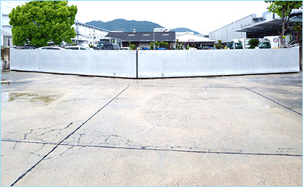 陸閘門